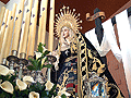 Paso de María Santísima del Consuelo