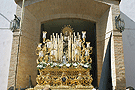 Paso de María Santísima del Consuelo