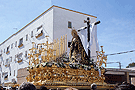 Paso de María Santísima del Consuelo