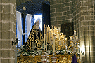 Paso de María Santísima del Consuelo