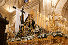 Paso de María Santísima del Consuelo