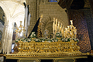 Paso de María Santísima del Consuelo