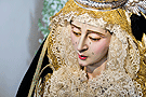 Besamanos de María Santísima del Consuelo (3 de abril de 2011)