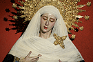 Maria santísima del  Consuelo