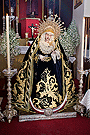 Besamanos de María Santísima del Consuelo (3 de abril de 2011)