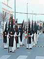 Cortejo de la Hermandad del Consuelo