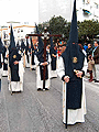 Diputado de Cruz de Guía de la Hermandad del Consuelo
