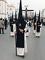 Diputado de Cruz de Guía de la Hermandad del Consuelo