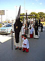 Diputado de Cruz de Guía de la Hermandad del Consuelo