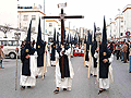 Cruz de Guía de la Hermandad del Consuelo