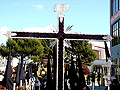 Cruz de Guía de la Hermandad del Consuelo