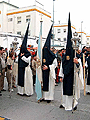 Presidencia de la Bandera de la Virgen de la Hermandad del Consuelo