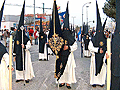 Presidencia del Estandarte de la Hermandad del Consuelo