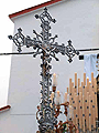Cruz Parroquial de la Hermandad del Consuelo