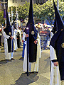 Nazareno de la Hermandad del Consuelo