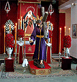 Besamanos de Nuestro Señor del Amparo (29 de febrero de 2004)