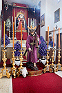 Besamanos de Nuestro Señor del Amparo (26 de febrero de 2012)