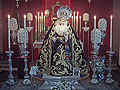 Besamanos de María Santísima del Consuelo (21 de marzo de 2004)