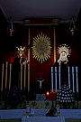Altar de la Capilla de María Santísima del Consuelo