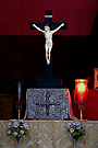 Sagrario de la Capilla de María Santísima del Consuelo