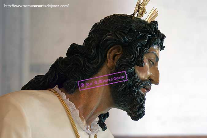 Nuestro Padre Jesús del Soberano Poder ante Caifás