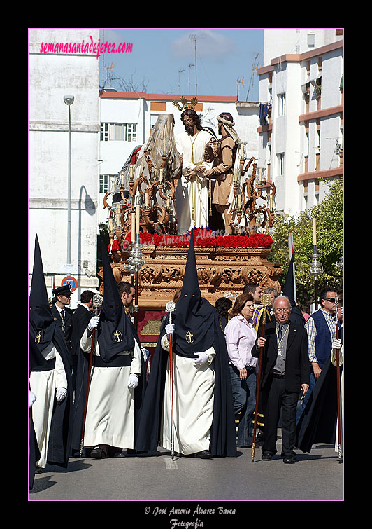 Nuestro Padre Jes&uacute;s de la Redenci&oacute;n 