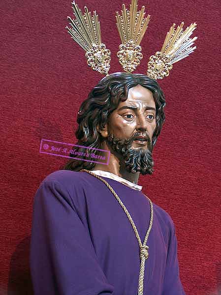 Nuestro Padre Jes&uacute;s de la Redenci&oacute;n 
