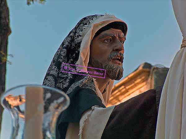 Jos&eacute; de Arimatea (Paso de Misterio de Nuestro Padre Jes&uacute;s de la Redenci&oacute;n)