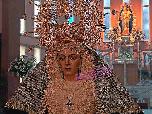 Mar&iacute;a Sant&iacute;sima Madre de la Iglesia