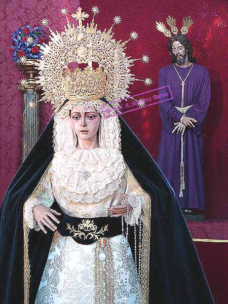 Mar&iacute;a Sant&iacute;sima Madre de la Iglesia