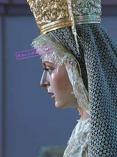 Mar&iacute;a Sant&iacute;sima Madre de la Iglesia