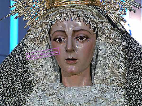 Mar&iacute;a Sant&iacute;sima Madre de la Iglesia