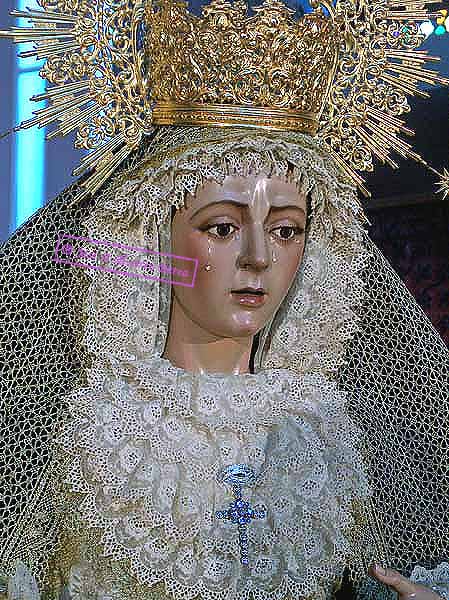 Mar&iacute;a Sant&iacute;sima Madre de la Iglesia