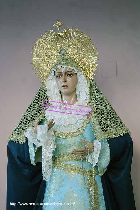 María Santísima Madre de la Iglesia