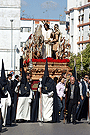 Paso de Misterio de Nuestro Padre Jesús de la Redención