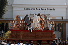 Paso de Misterio de Nuestro Padre Jesús de la Redención
