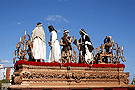 Paso de Misterio de Nuestro Padre Jesús de la Redención