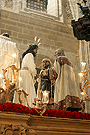 Paso de Misterio de Nuestro Padre Jesús de la Redención