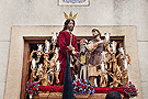 Paso de Misterio de Nuestro Padre Jesús de la Redención