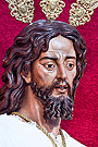 Besapiés de Nuestro Padre Jesús de la Redención (27 de marzo de 2011)