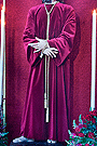 Túnica de Nuestro Padre Jesús de la Redención 