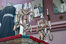 Candelabros del Paso de Misterio de Nuestro Padre Jesús de la Redención