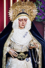 Besamanos de María Santísima Madre de la Iglesia (27 de marzo de 2011) 