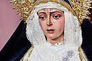 Besamanos de María Santísima Madre de la Iglesia (27 de marzo de 2011) 