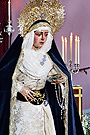 Besamanos de María Santísima Madre de la Iglesia (27 de marzo de 2011) 