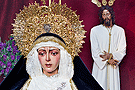 Besamanos de María Santísima Madre de la Iglesia (27 de marzo de 2011) 