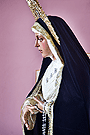 Besamanos de María Santísima Madre de la Iglesia (27 de marzo de 2011) 