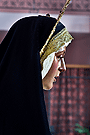 Besamanos de María Santísima Madre de la Iglesia (27 de marzo de 2011) 
