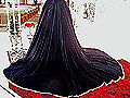 Manto de María Santísima Madre de la Iglesia 