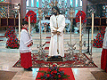 Besamanos de Nuestro Padre Jesús de la Redención (7 de marzo de 2004)